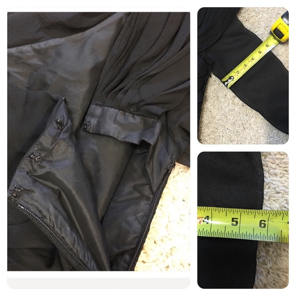 Vintage Oscar de la Renta gown - Picture 8 of 8